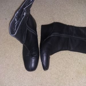 Heeled Boots